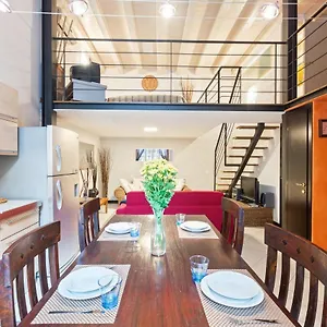 Loft Di Design Porta Romana/corso Lodi Appartamento Milano